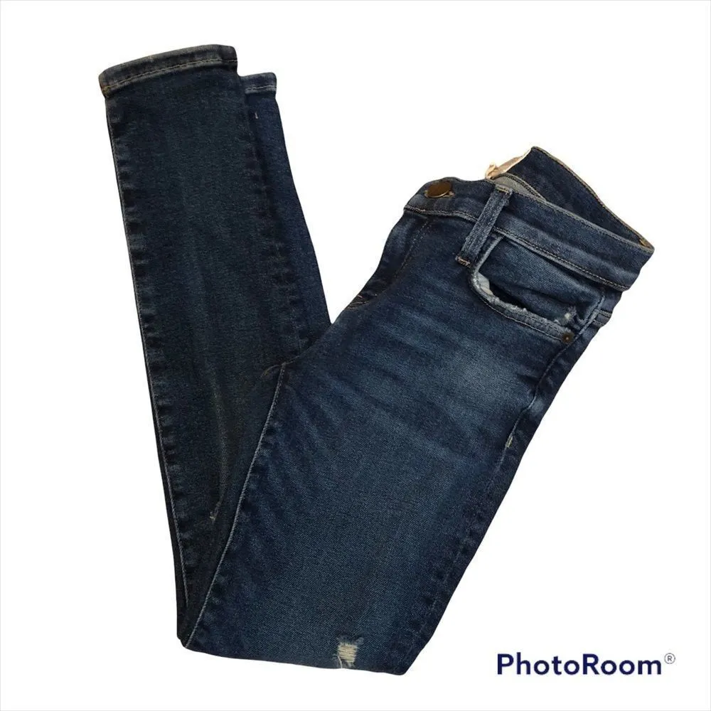 Current/Elliot Skinny Jeans. Size 26. - Image 3