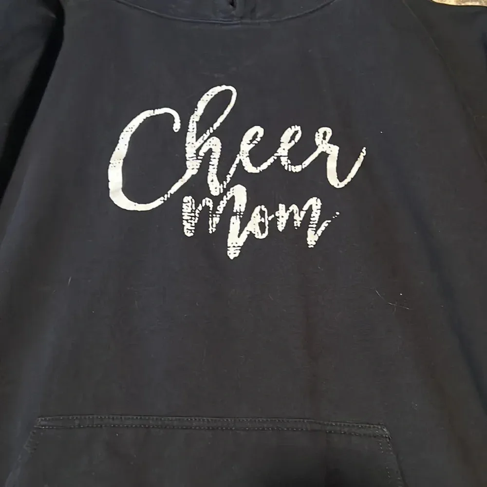 Cheer mom hoodie. - Image 2