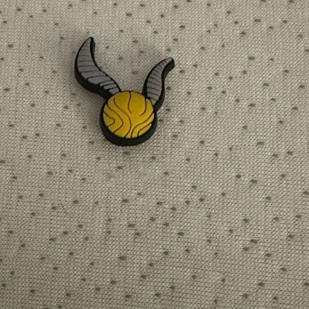 Jibbitz Basketball Croc Charms NWT Orange Size undefined - Image 3