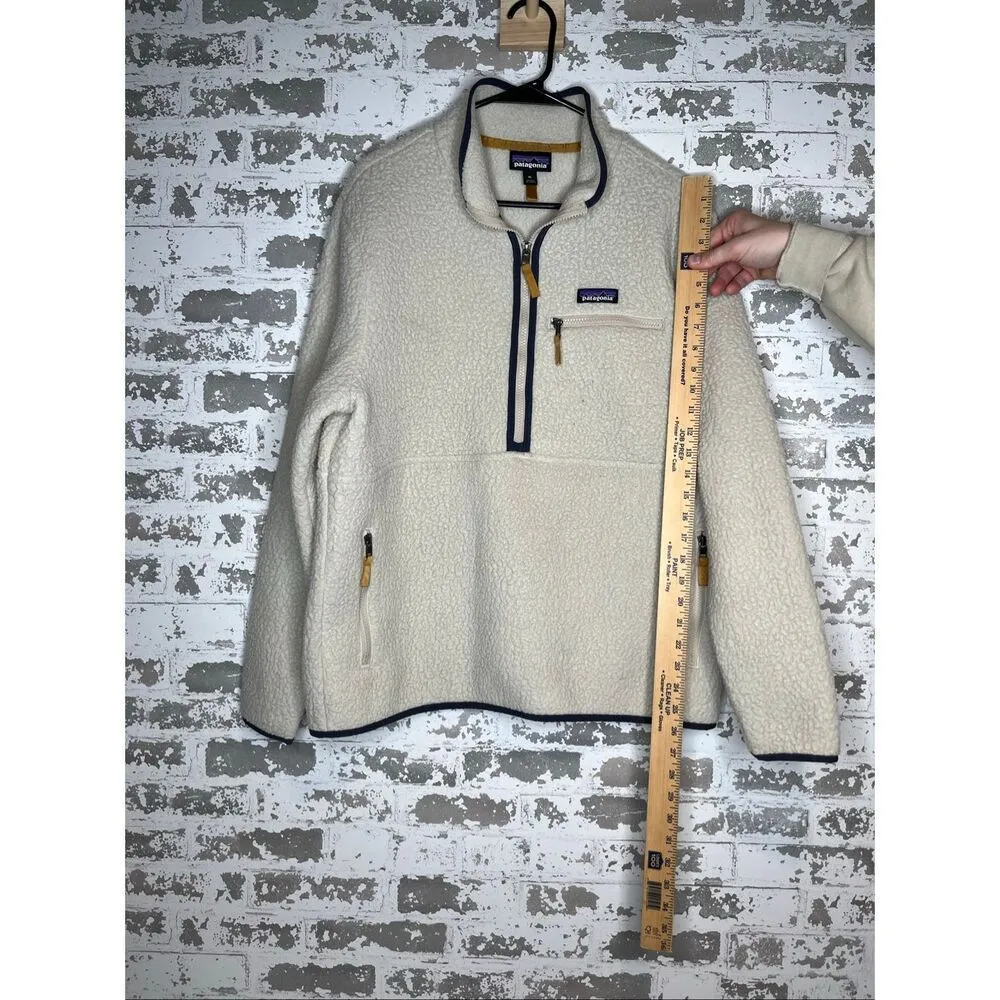 Patagonia | women quarter zip pullover sherpa - Image 4