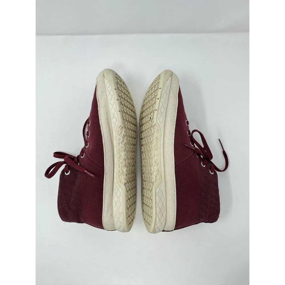 NOBULL Adult Shoes Red Project Mid Top Training Sneakers Mens 10 Womens 11.5 - Image 9