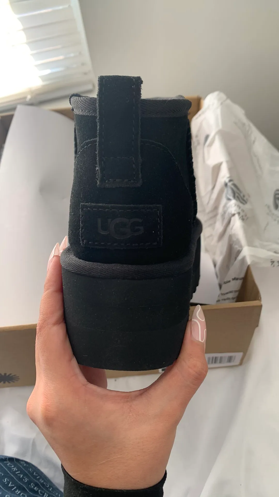 Ultra Mini Platform Black - Image 4