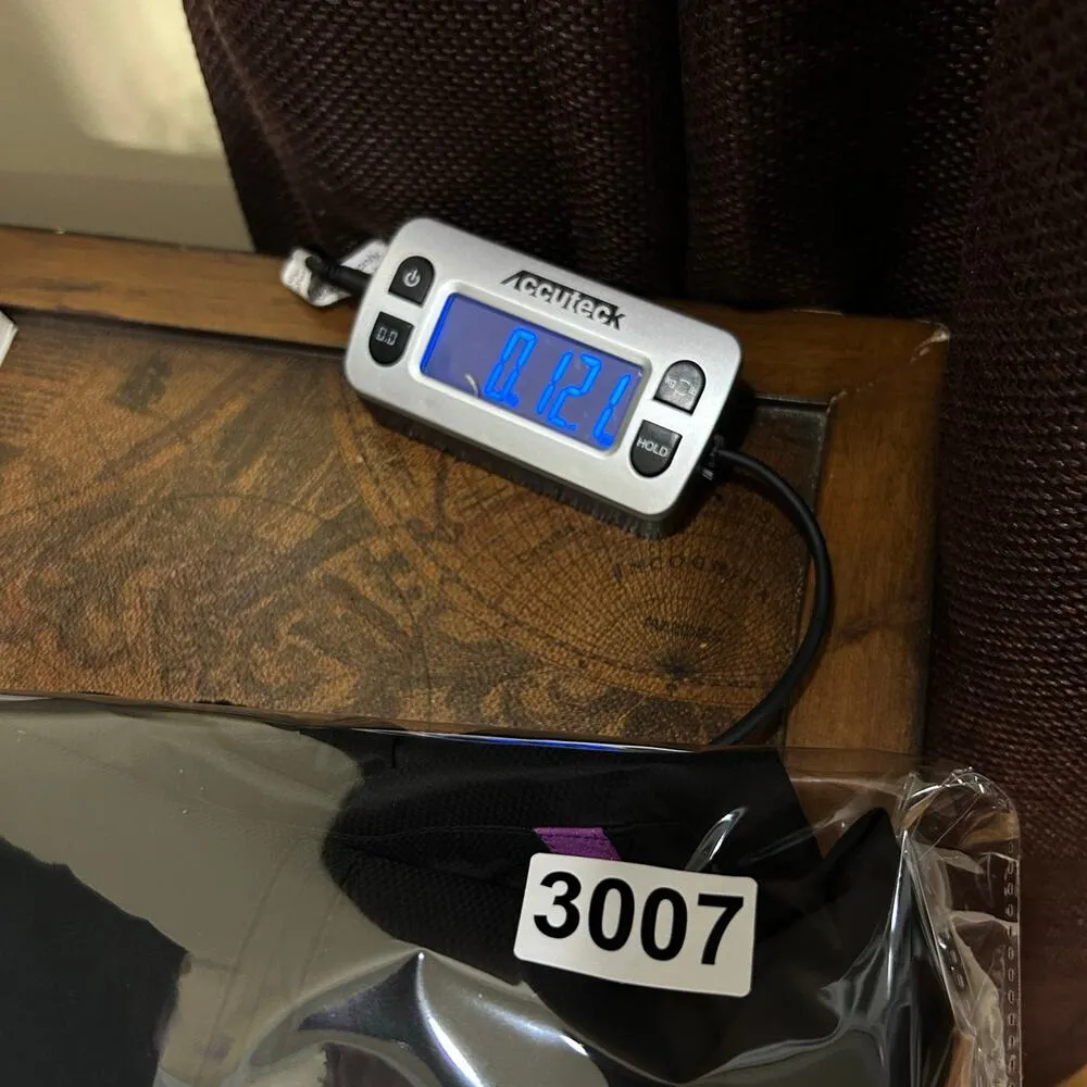 Adidas Jacket Womens M Black Climaproof Full Zip Windbreaker Jacket Golf Running - Image 12