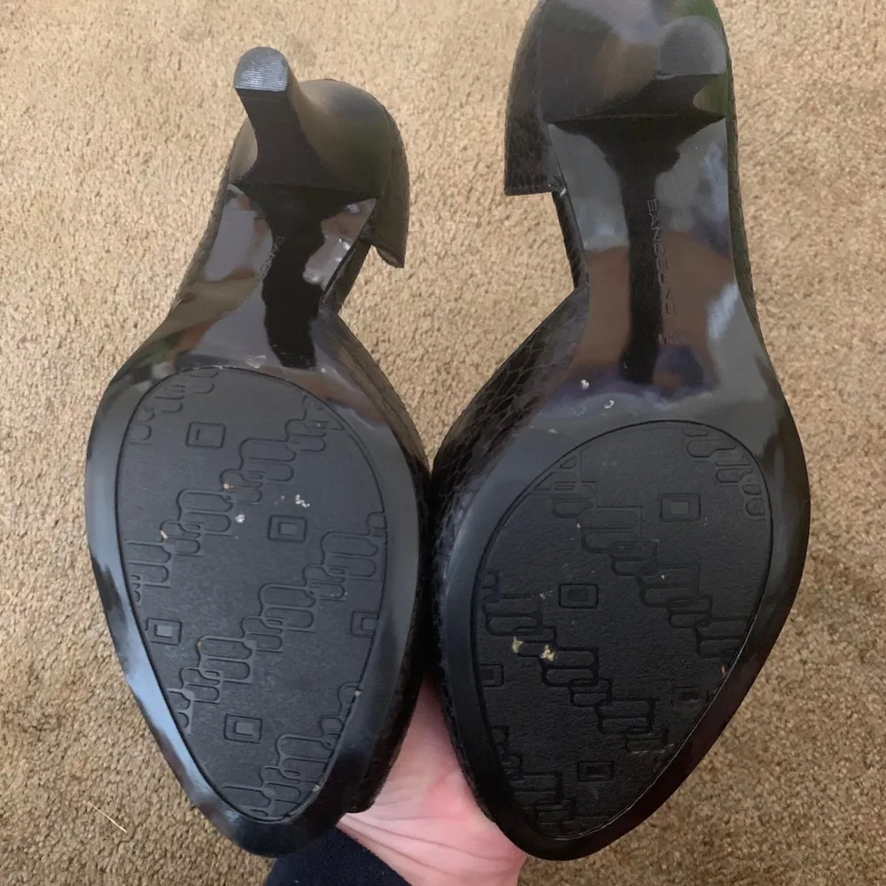 Peep toe heels - Image 2