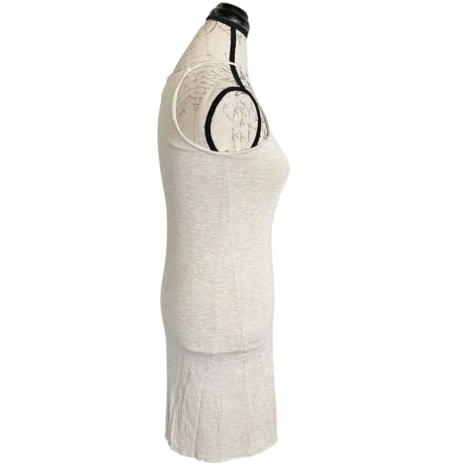 NeutraNatural Dress Womens Sz Medium Clean Girl Minimalist Minimal Preppy Casual - Image 3