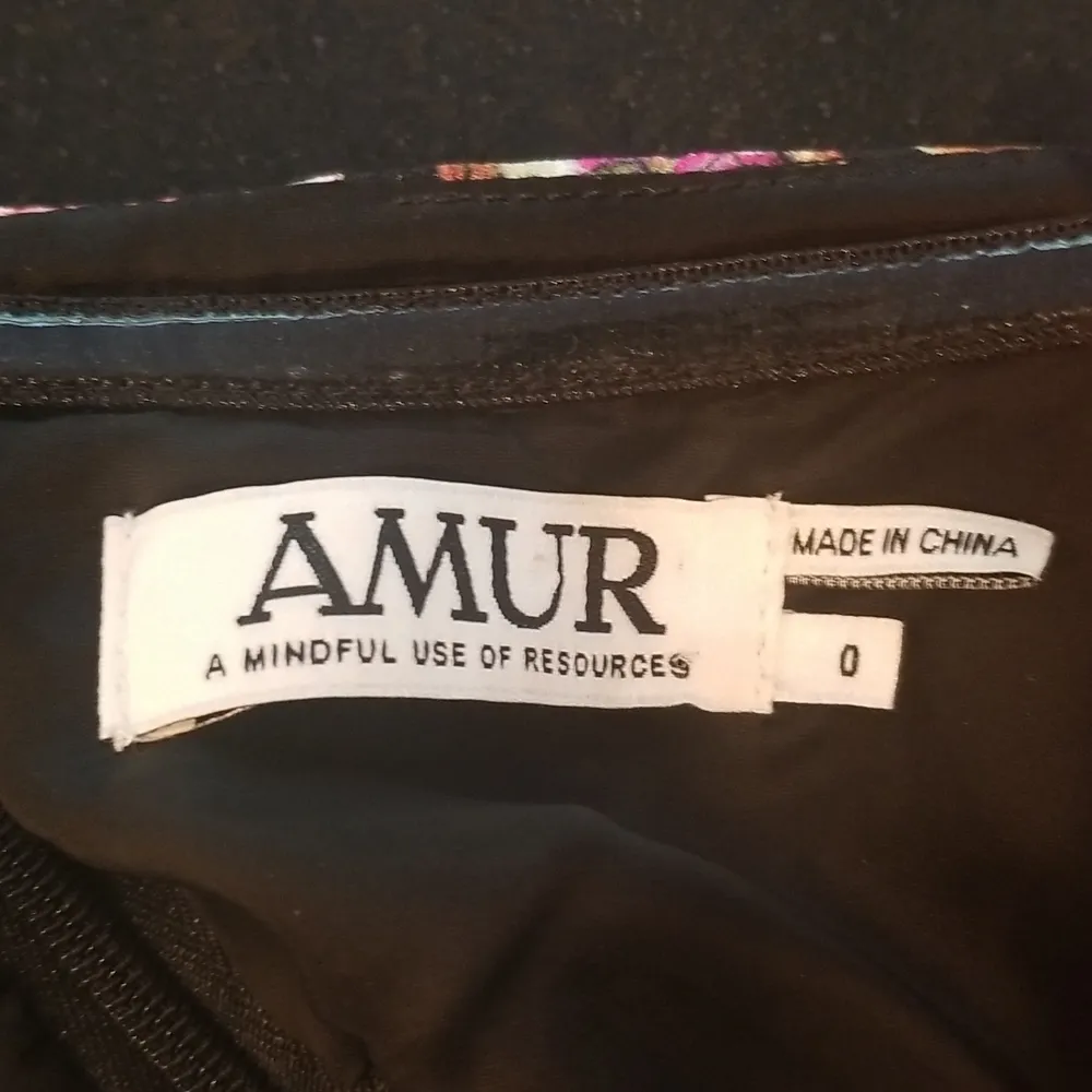 💕AMUR💕 Jax Jumpsuit ~ Floral Print Size 0 - Image 12