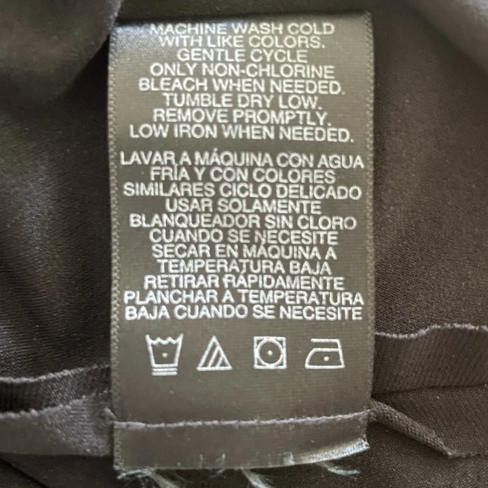 NORMA KAMALI Black Sweetheart Wrap Dress XS - Image 9