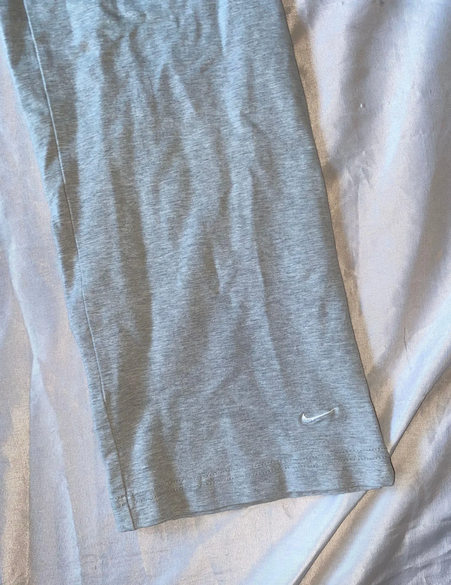 y2k grey tag vintage  grey lounge pants - Image 2