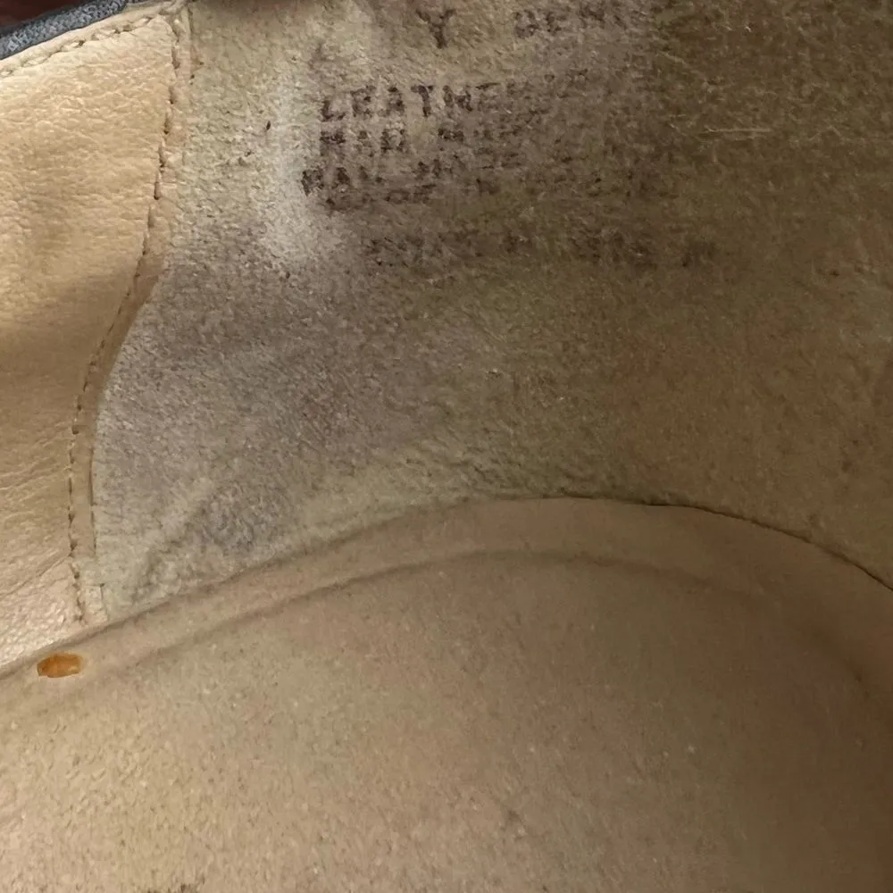 Enzo Angiolini‎ Woven Leather Loafers - Image 6