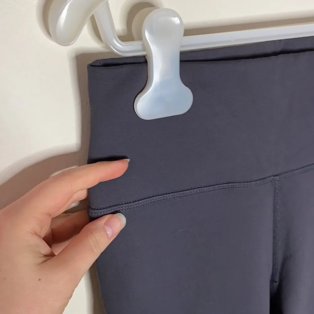 Fabletics high-waisted mesh powerhold 7/8 leggings size XS - Image 96