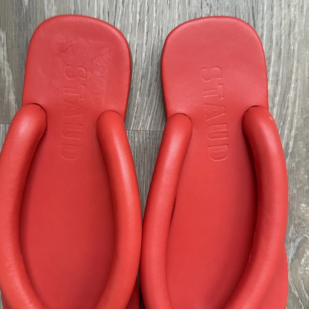 NEW STAUD Rio Thong Sandals 37 - Image 3