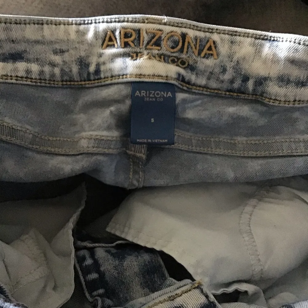 Arizona Acid wash skinny jeans - Image 4