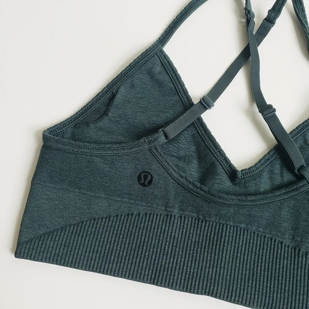 Lululemon  Ebb To Street Sports Bra - Image 4