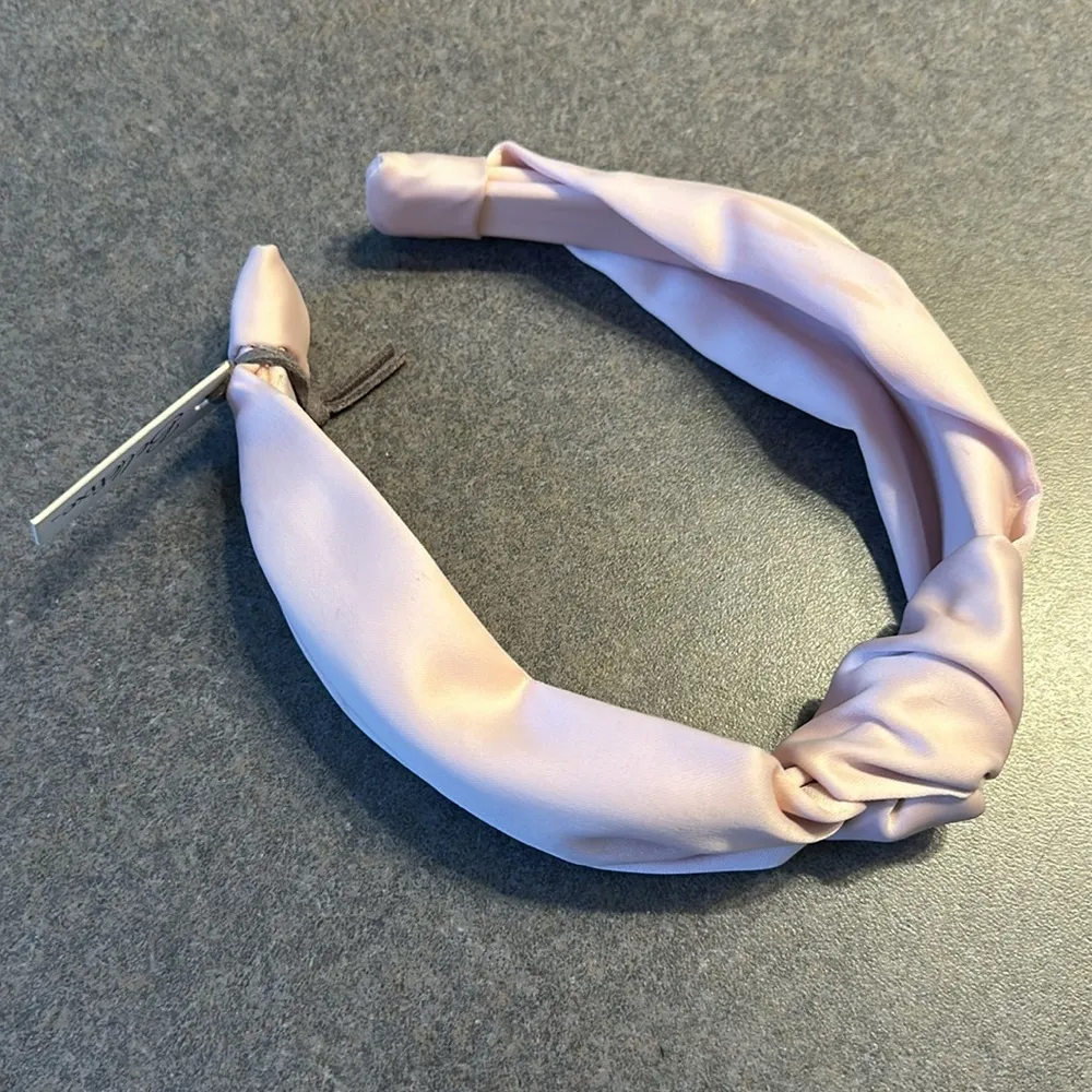 NWT Bellefixe Rose Knotted Headband - Image 3