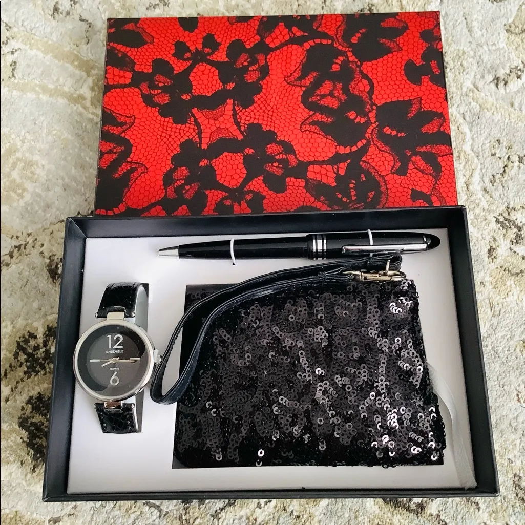 Gift set NEW 🌷 Black - Image 2