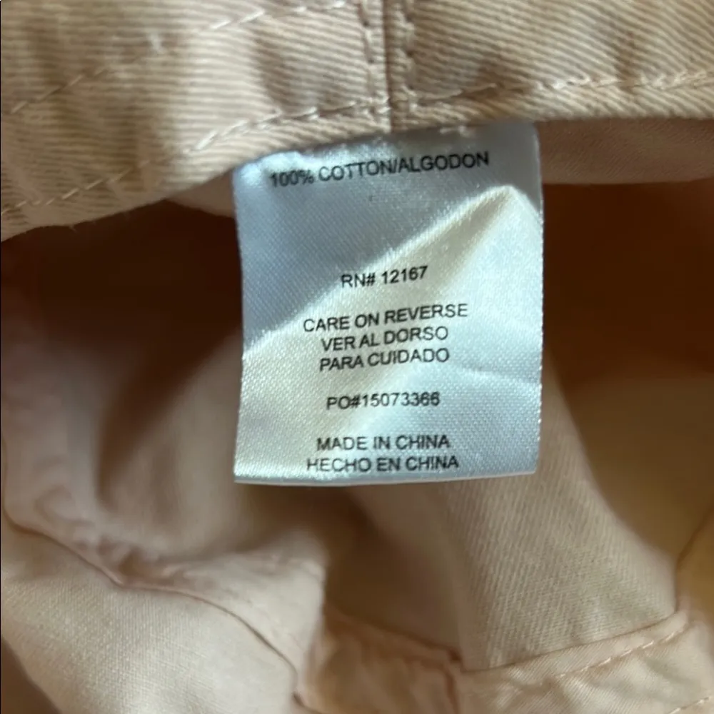 Pink Bucket Hat - Image 3