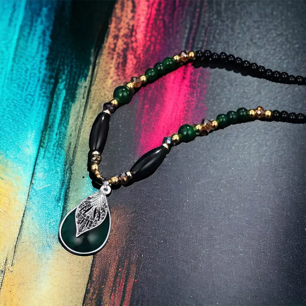 1pc Fashion Exquisite Retro Droplet - Image 10