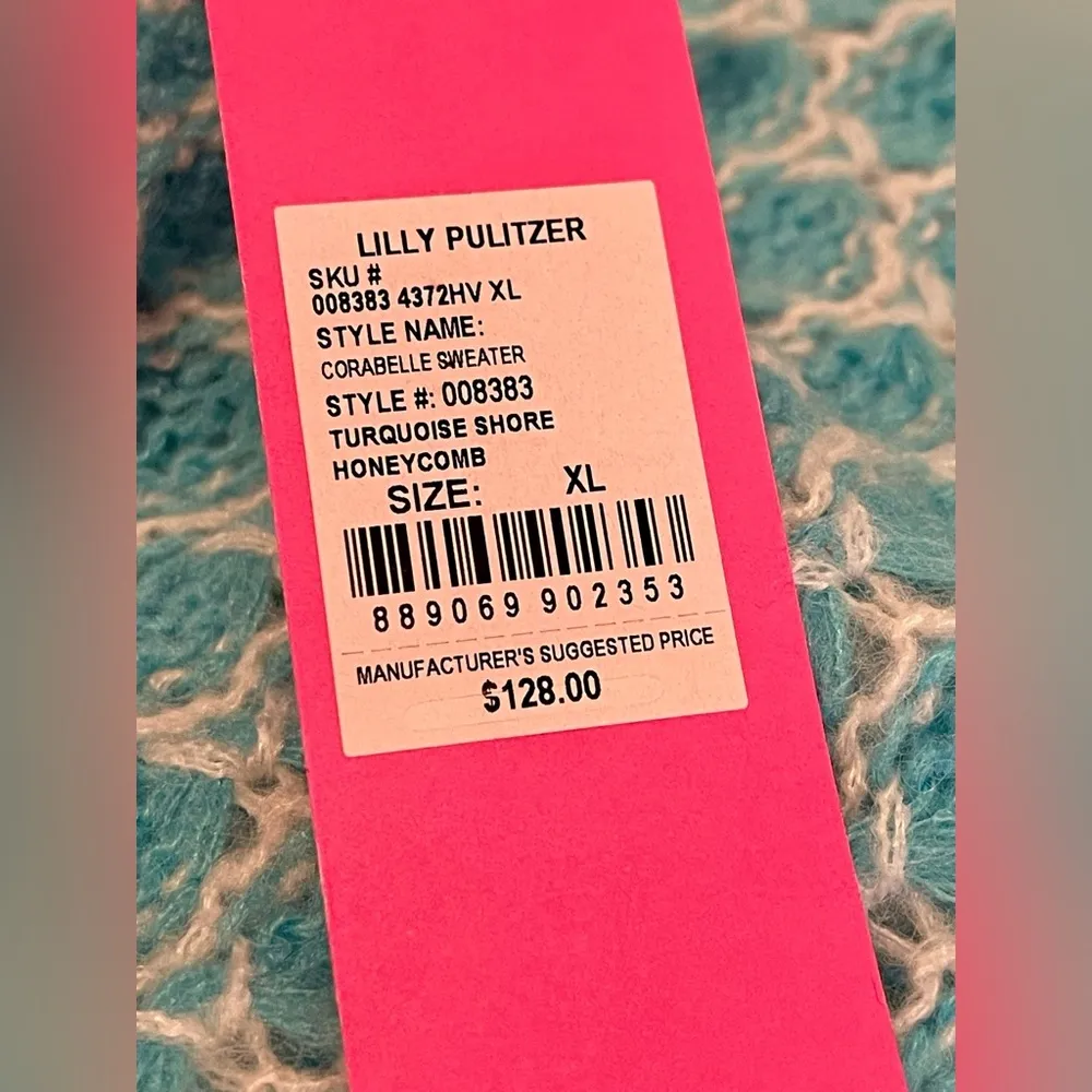 Lilly Pulitzer  Corabelle Sweater - Image 4