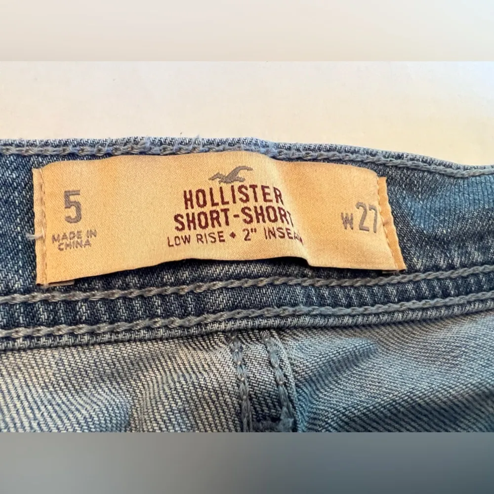 Short-Short Low Rise + 2” Inseam Shorts size 5 - Image 2