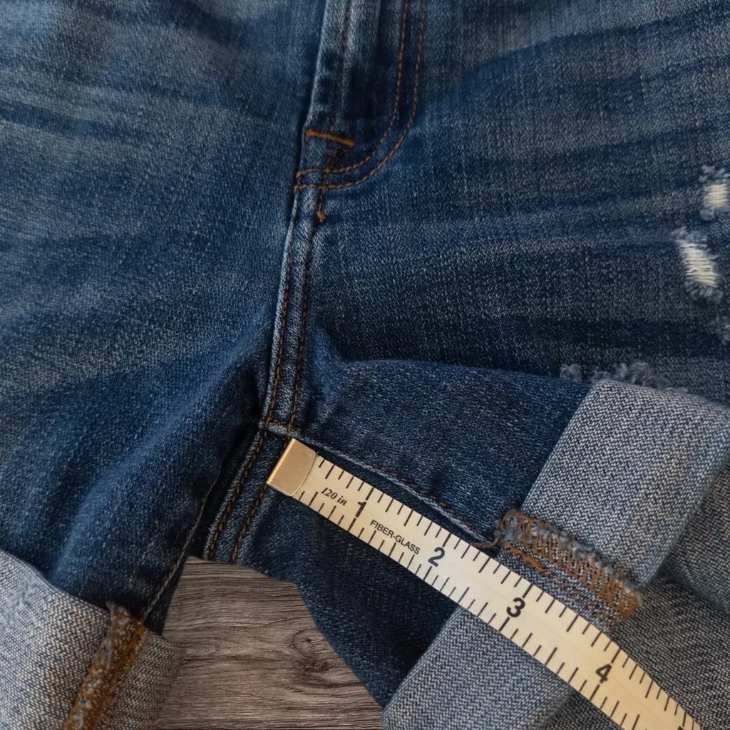 7 FOR ALL MANKIND Relaxed Mid Roll Short AU5121067 Plaza Destroy 27 - Image 10