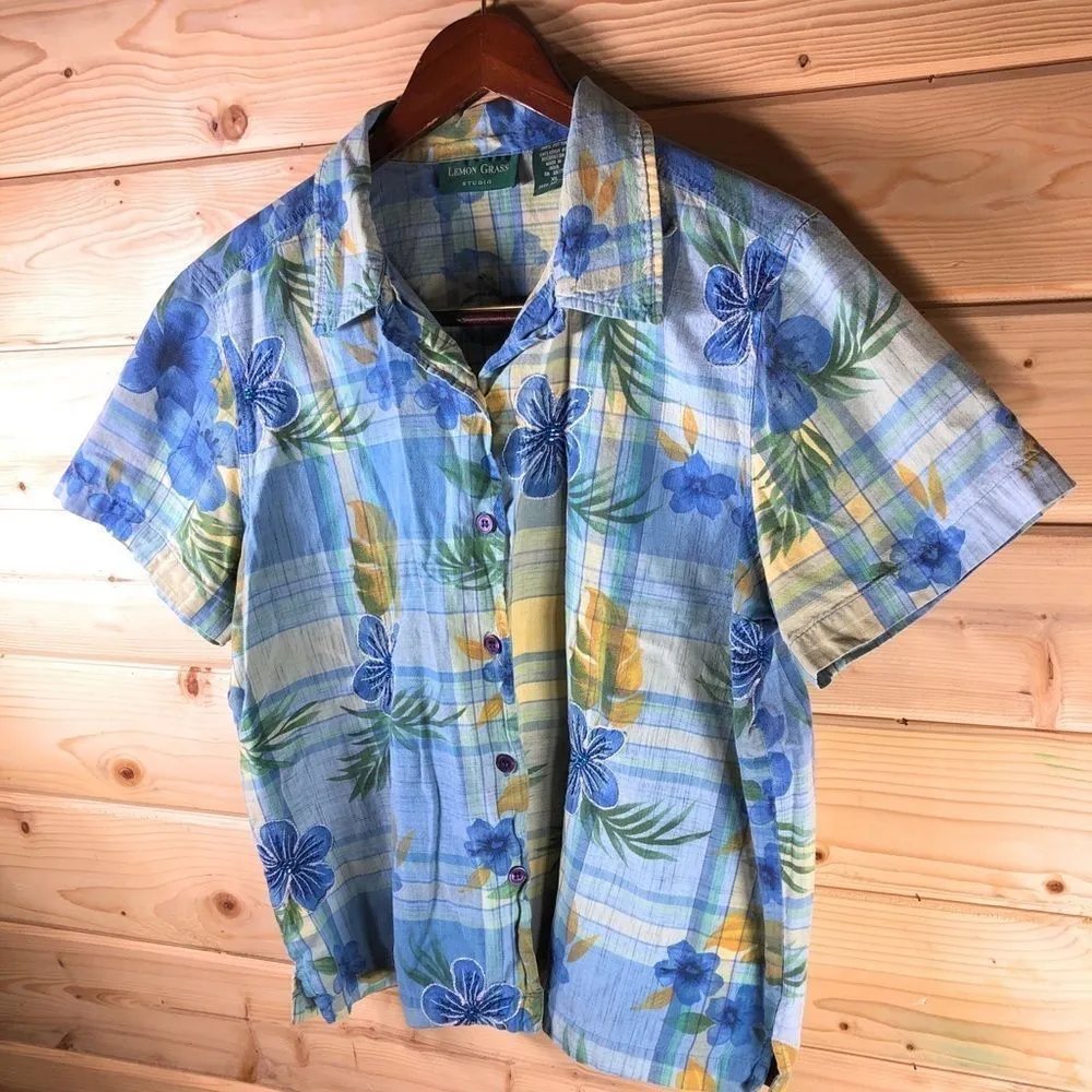 Lemon Grass Studio  Shirt - Image 3