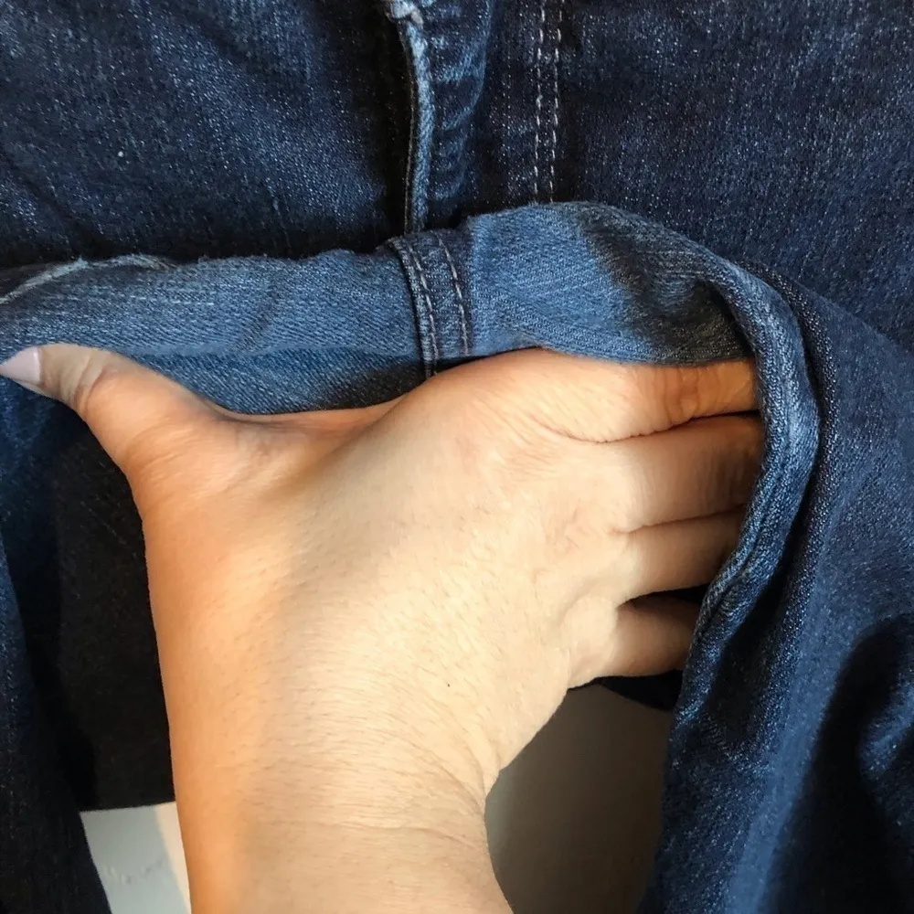 Gloria Vanderbilt Amanda Short Denim‎ Jeans - Image 6