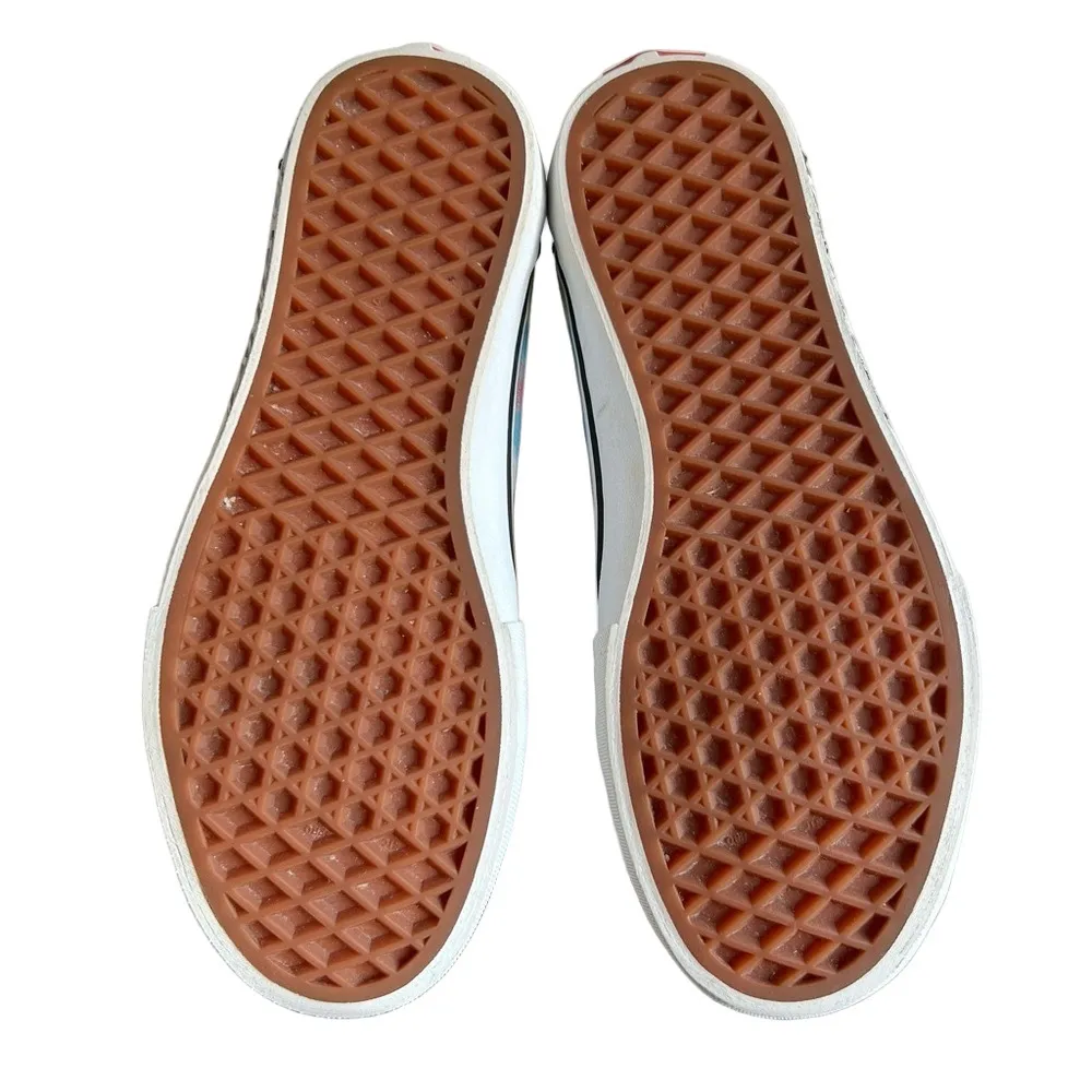 Vans X Santa Cruz Old Skool Pro Skate Shoe Size 7 or 5.5 #811 - Image 9