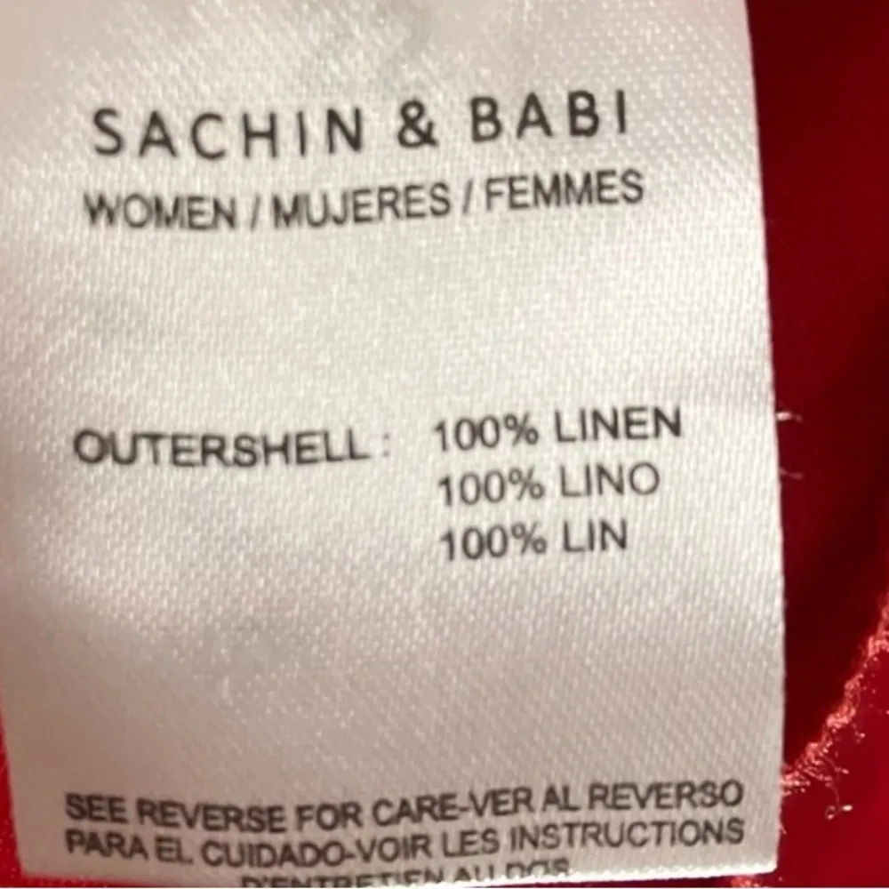 Sachin & Babi Lola Dress - Image 5