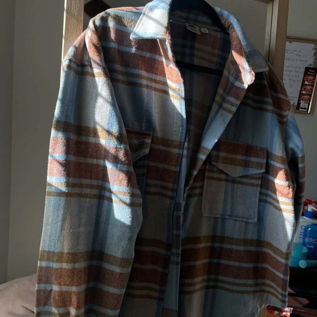 Ford Utility Jacket with Bronco Design - Image 5