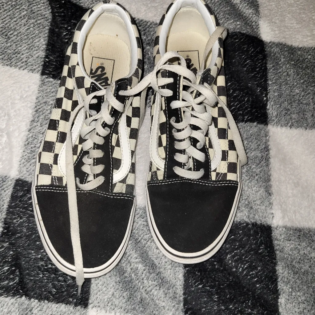 Vans old skool sneakers - Image 9