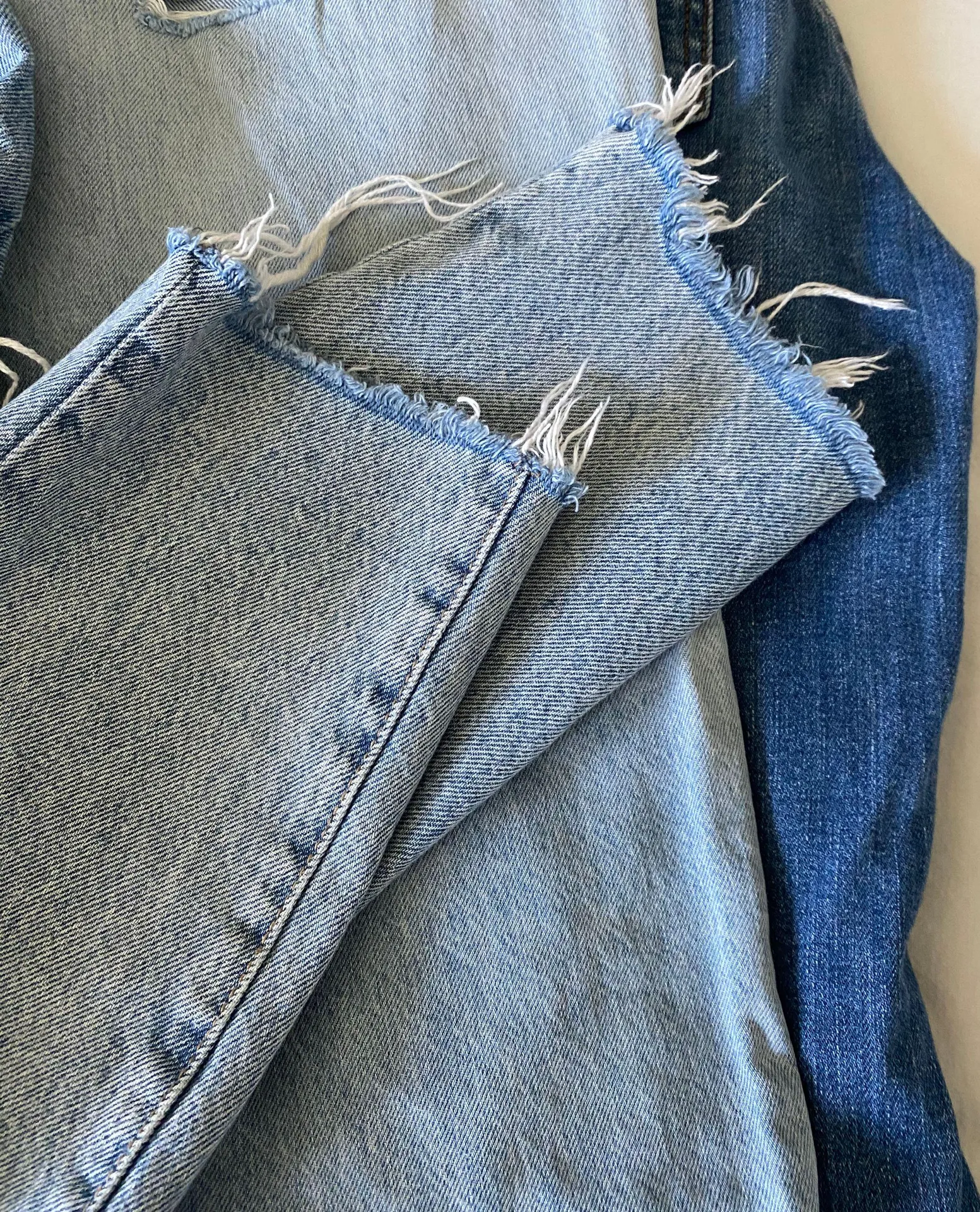 Jeans For Jamie Size 27 - Image 3