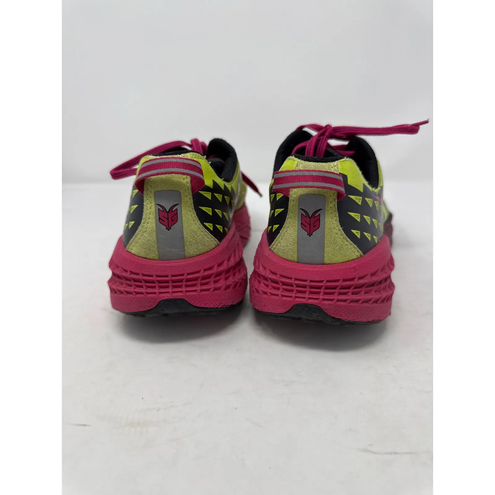 Hoka Speedgoat 2 Trail Running Athletic Shoe - Women's 10 1016796-SGNI - Image 6