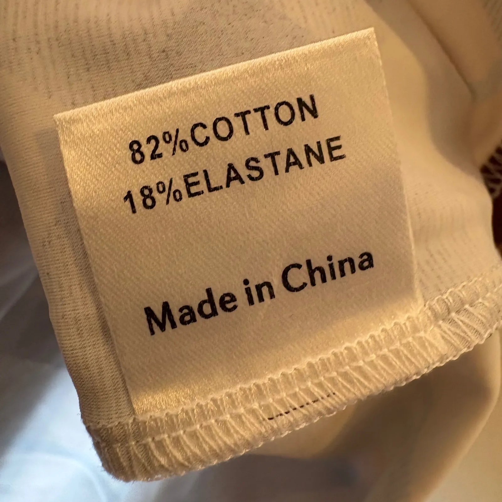 Princess Polly As If Mini Skirt Multi Plaid Tartan Stretch Cotton Blend Size 8 - Image 5