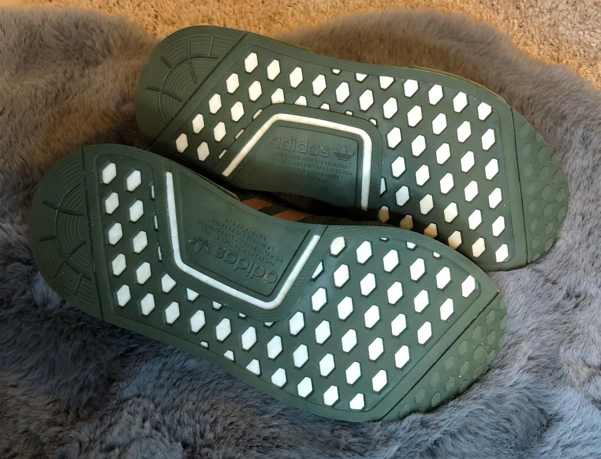 Adidas Nmd R1 Sneakers - Image 2