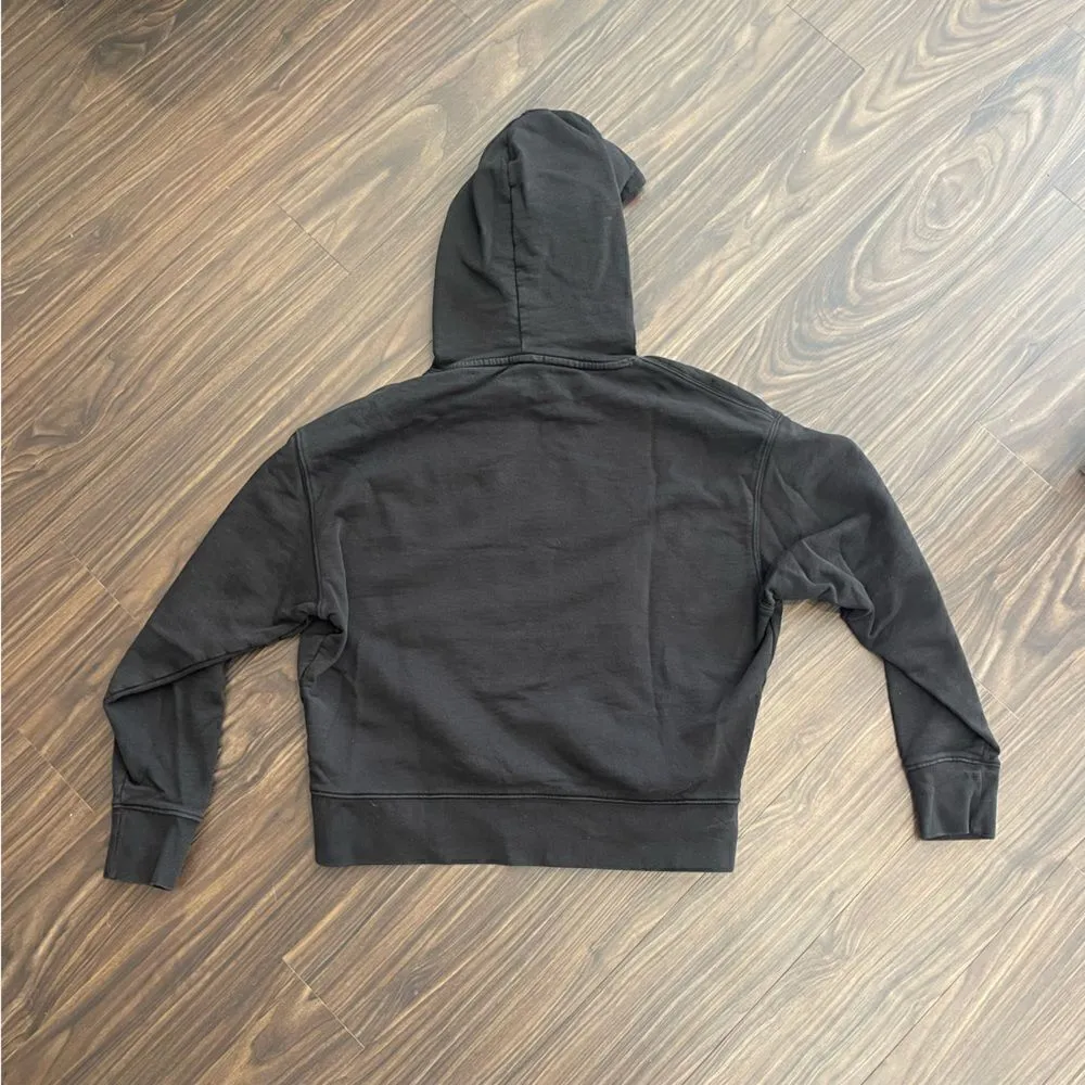WeWoreWhat Black Oversized Hoodie Size Small! - Image 4