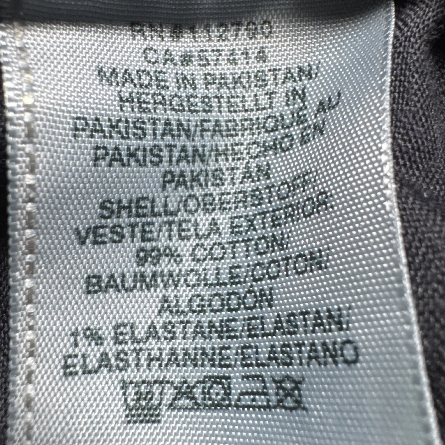 True Religion Jennie Curvy High Rise Skinny Jeans Dark Wash Size 26 - Image 6