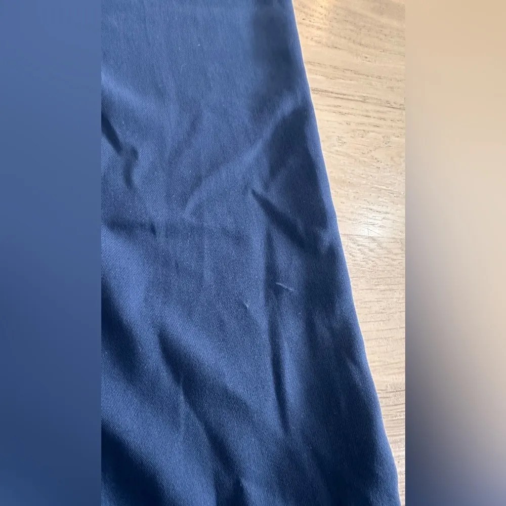 Band of Outsiders Ami slouch pants blue size 1 - Image 10