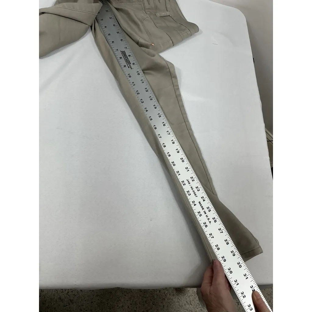 Womans Excellent Condition Refuge Gray Jeans 4 High Waist 0087/W-2 - Image 8