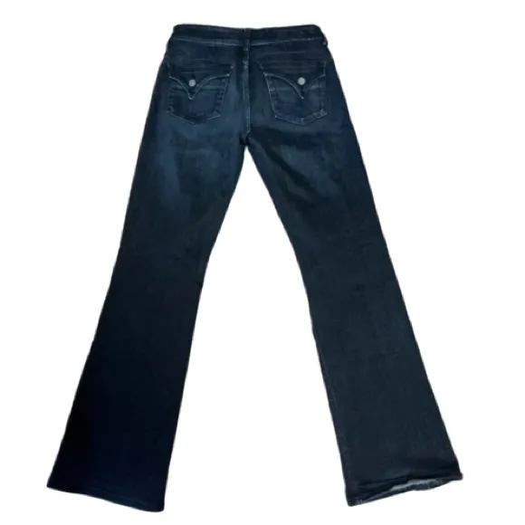 Kut from the Kloth dark wash boot cut jeans - Image 2