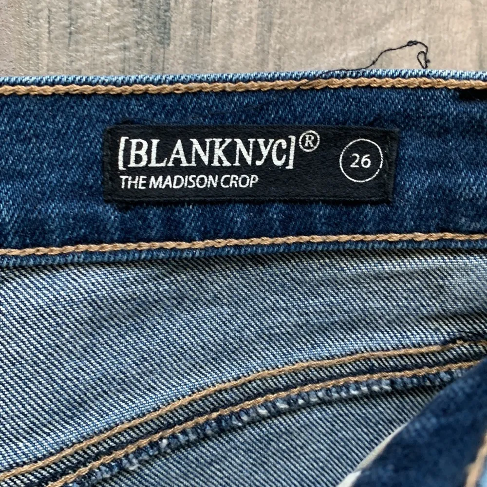 Blank nyc the Madison crop jeans - Image 5