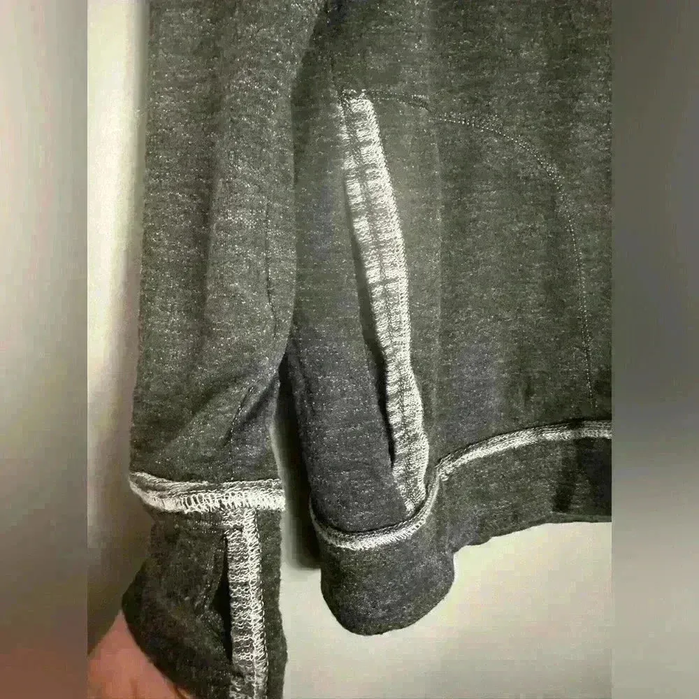 Max Studios (Weekend) Cowel Neck Sweatshirt (102) - Image 3