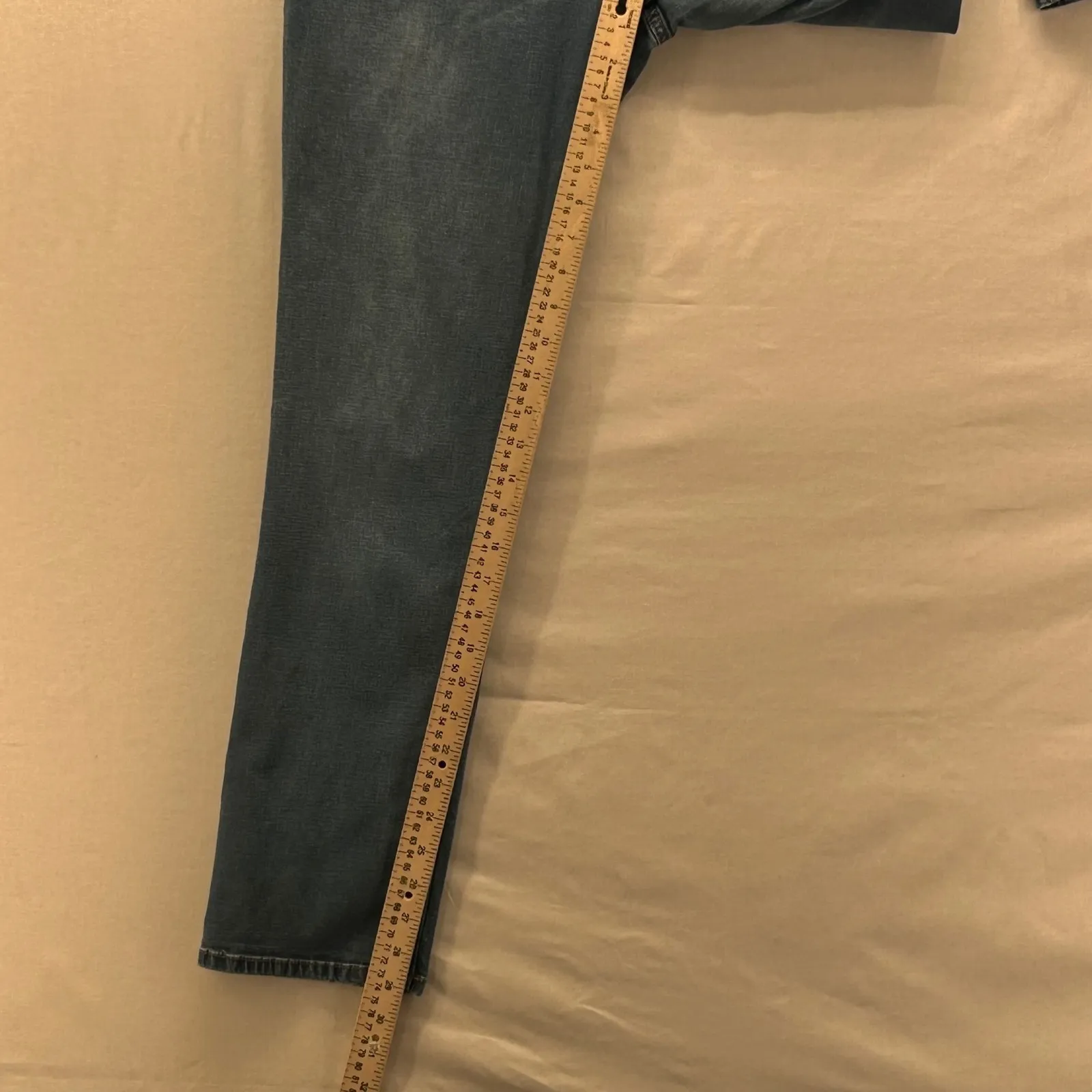 J Jill Slim Leg Jeans Blue 12 - Image 12