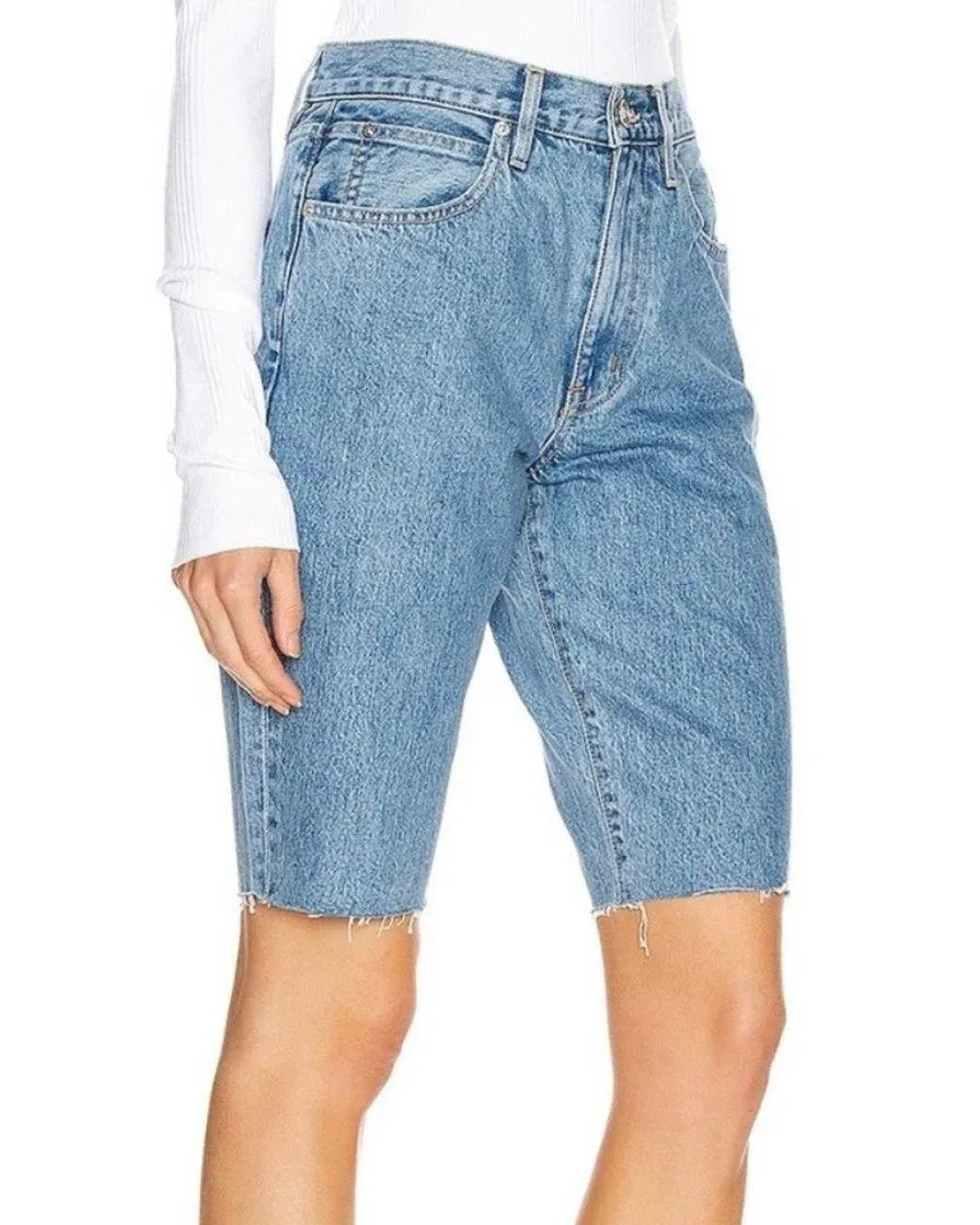 Beatnik Jean Shorts - Image 2
