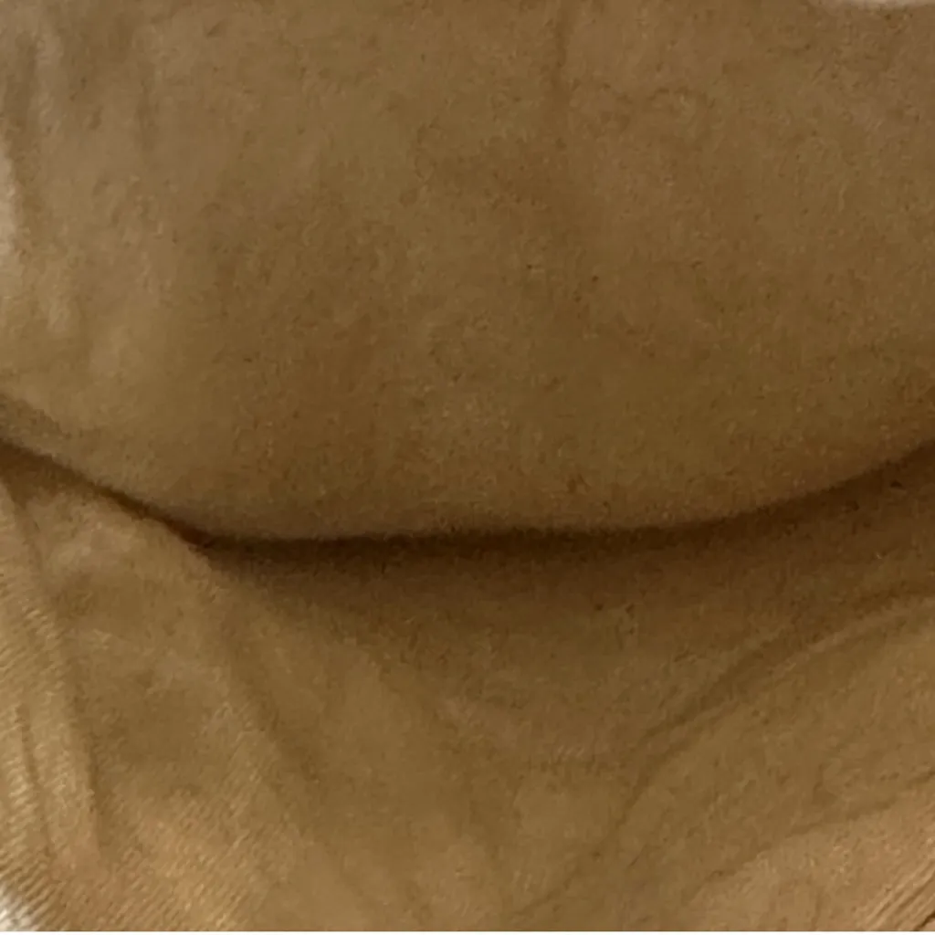 Elegant Tan and White Women's Bag - Image 13