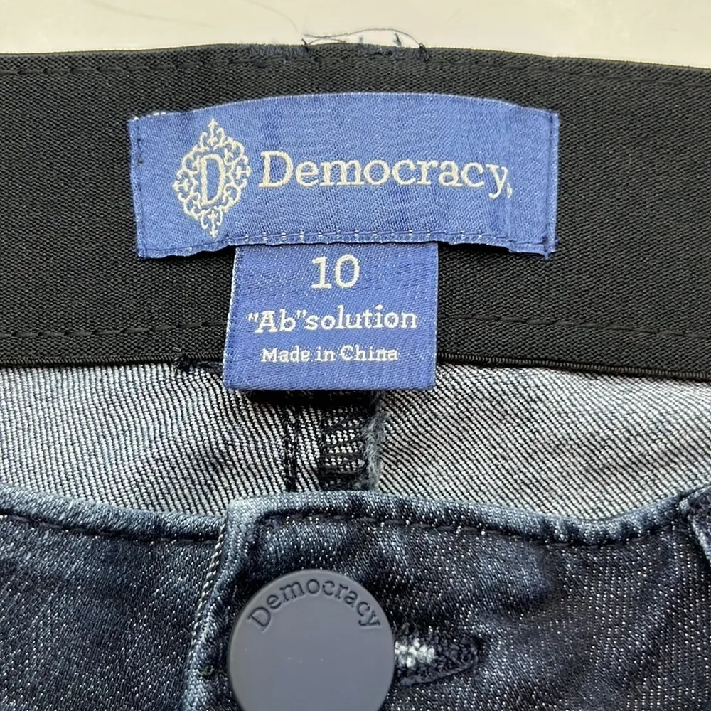 Democracy Ab Solution High Rise Ankle Size 10 - Image 9