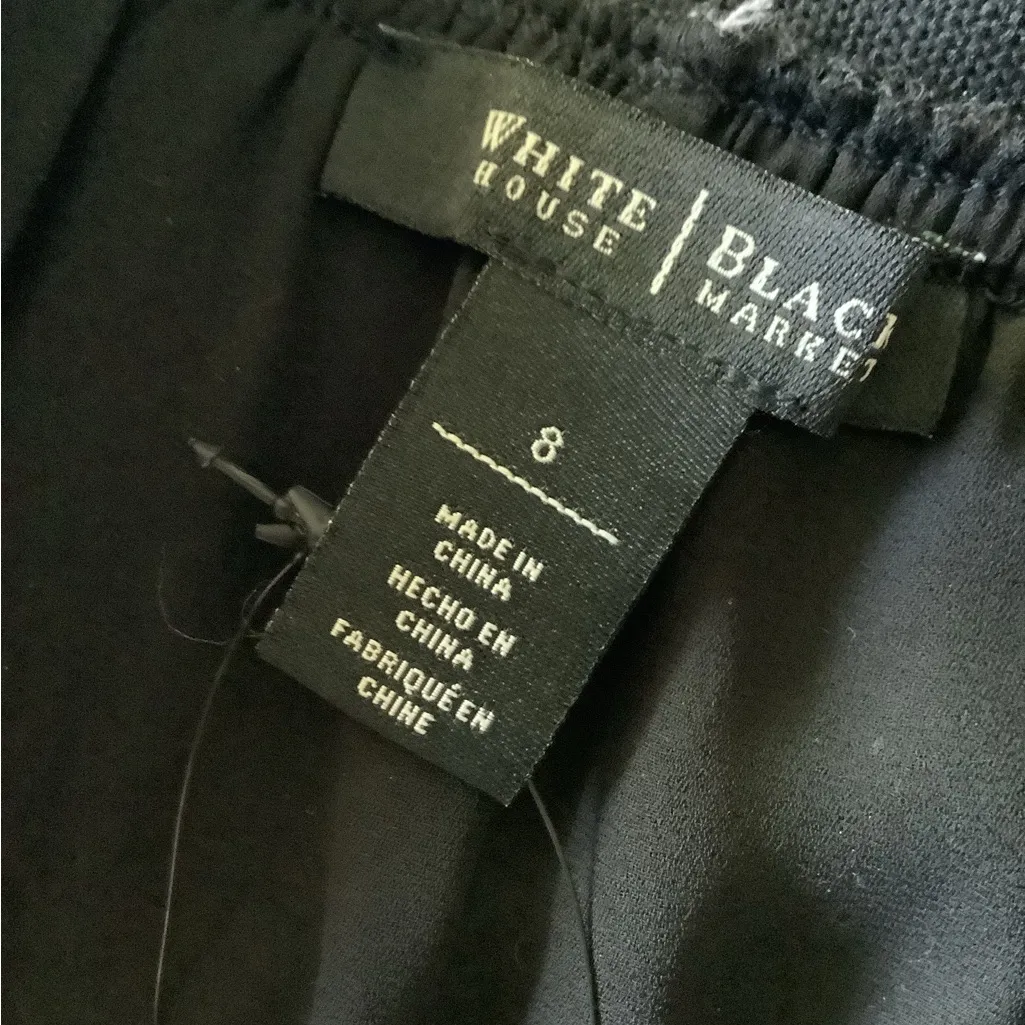 NICE DRESSY PLEATED SKIRT 🖤NWT 🤍 - Image 6