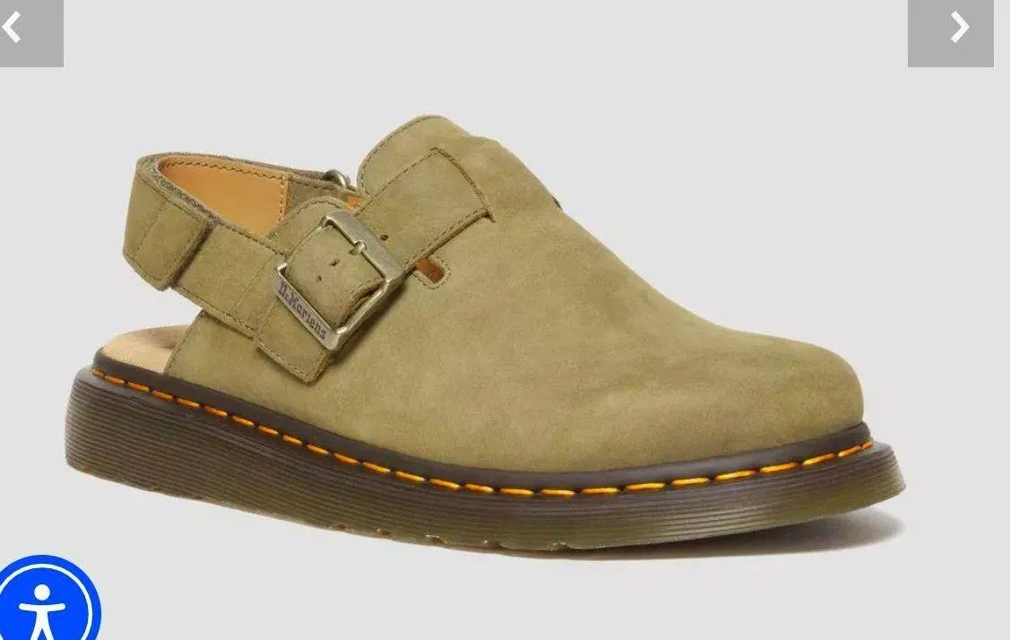 Doc Martens Clogs - Image 2