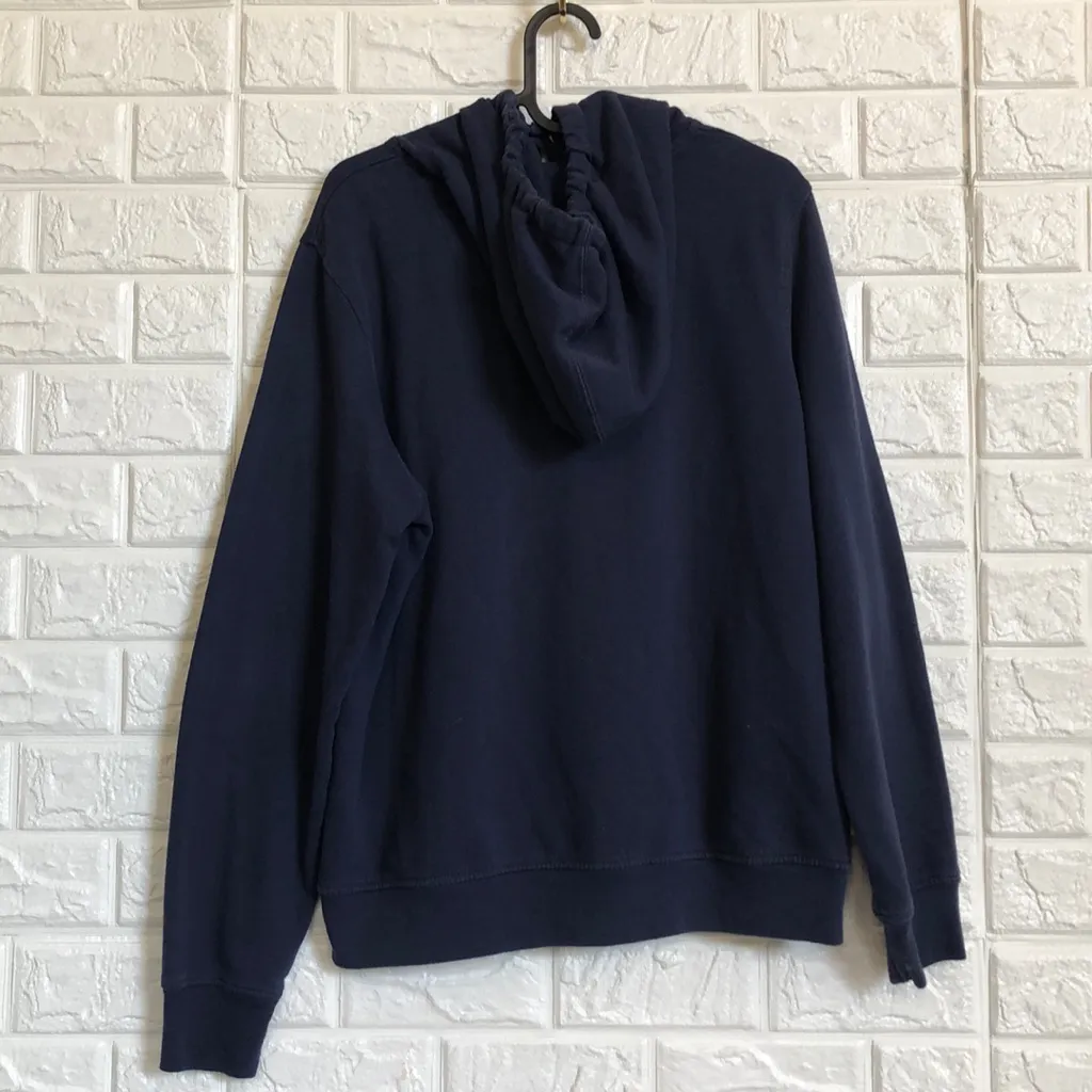 Seattle Seahawks zip up hoodie sweatshirt NFL women’s size‎ XL - Image 4