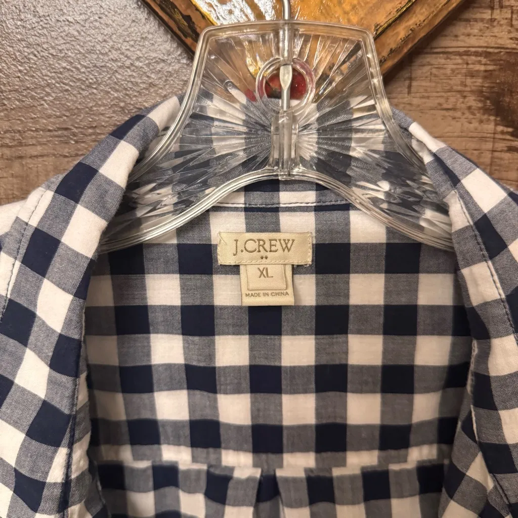 J Crew fitted shirt - Image 3