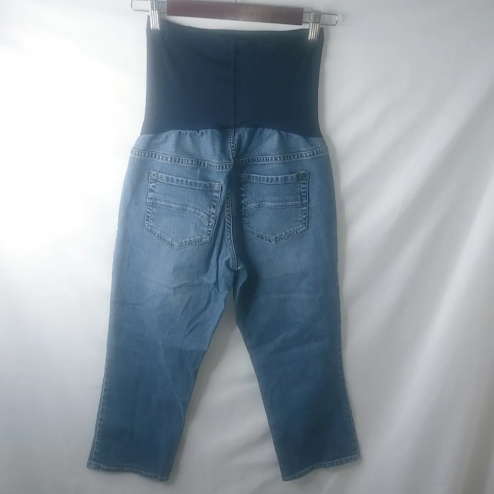Liz Lange Maternity 2 Jeans Blue Size undefined - Image 4